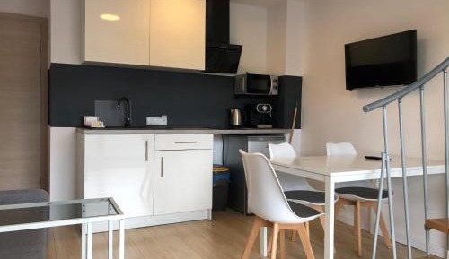 Apartment - Split Level