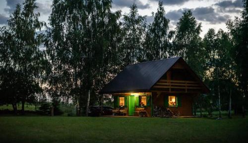 One-Bedroom House