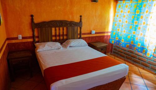 Standard Double Room with Fan