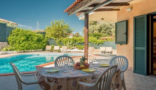 Villa with Private Pool