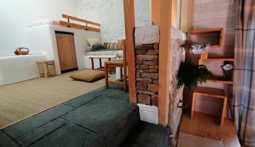 Suite with Mountain View