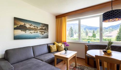 One-Bedroom Apartment without access to the Spa area