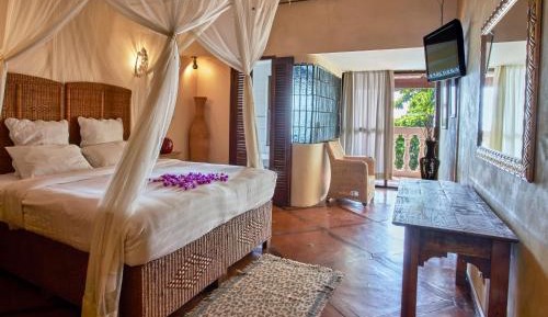 Superior Double Room with Sea View