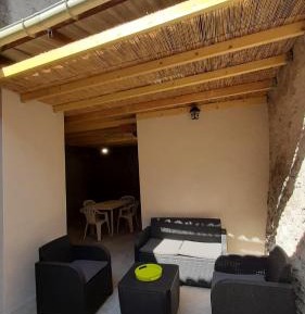 One-Bedroom House