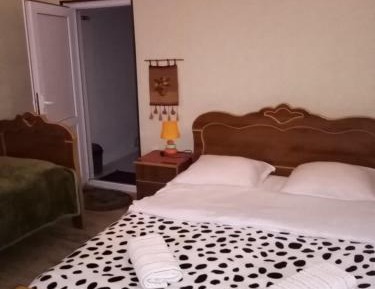 Double Room with Bathroom