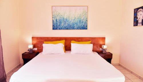 King Room with Garden View