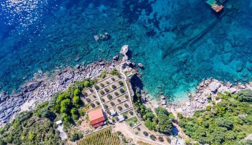 Three Bedroom Villa with Sea View