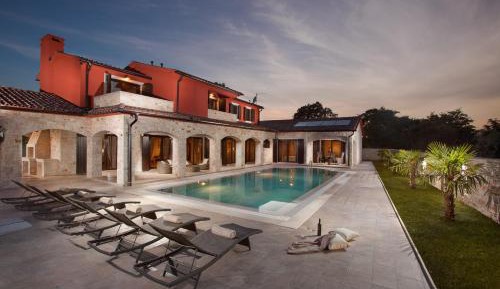 Four-Bedroom Villa