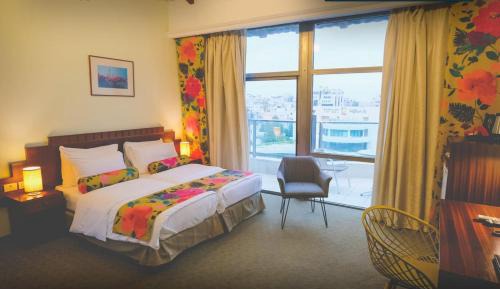 Premium Double or Twin Room