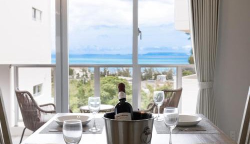 Family Room with Sea View