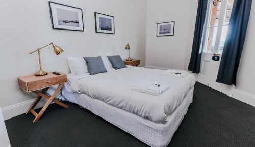 Double Room with Shared Bathroom