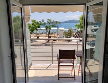 Studio with Sea View