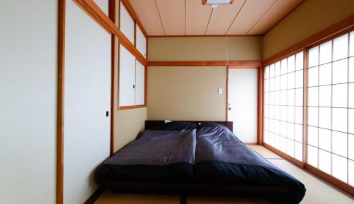 Double Room with Shared Bathroom