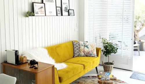 One-Bedroom House