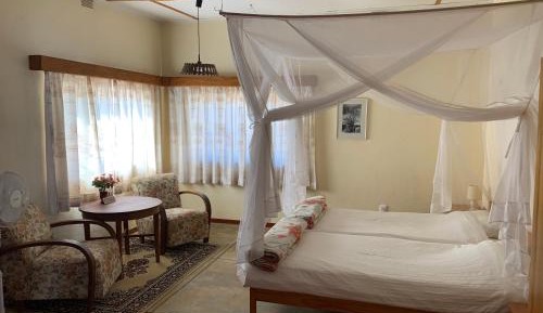 Standard Double Room with Fan