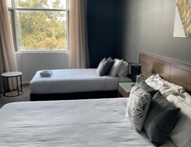 Triple Room with Garden View