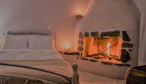 Double Room with Balcony and Sea View