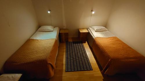 Two-Bedroom Apartment with Sauna