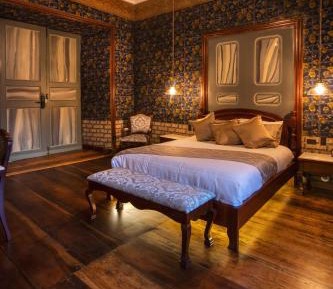Deluxe Single Room