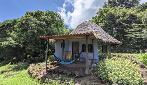 Bungalow with Lake View Two double beds