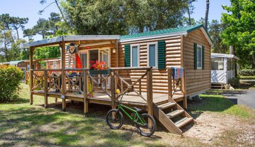 Mobile Home 5 people