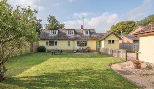 Holiday Home