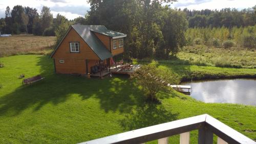 Two-Bedroom Holiday Home