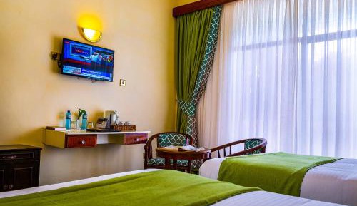 Deluxe Double or Twin Room