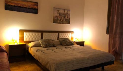 Triple Room with Balcony