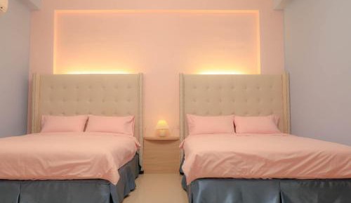Quadruple Room with Bathroom