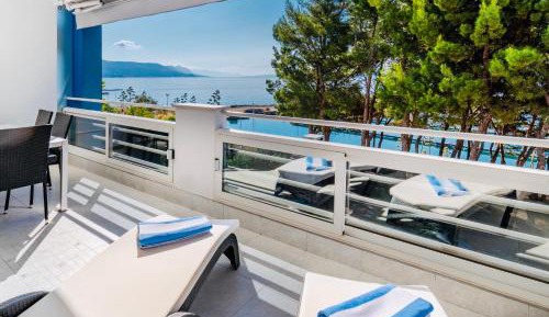 Apartment with Sea View