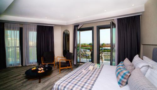 Executive Double Room