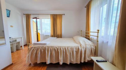 King Room with Balcony