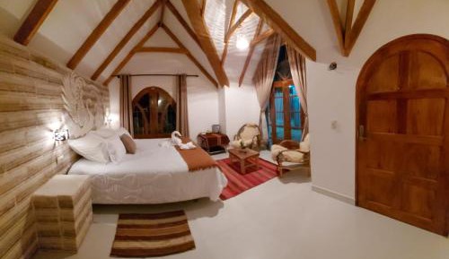 Family Room with Bath