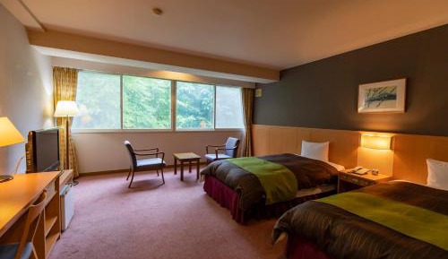 Twin Room - Non-Smoking