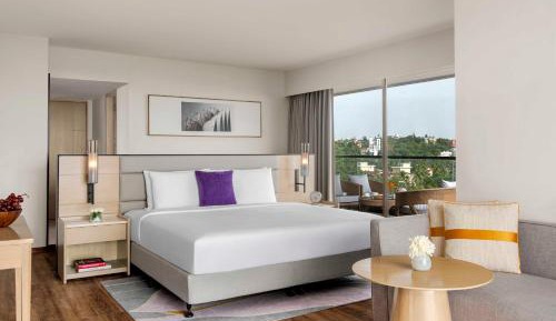 Executive Room with Balcony