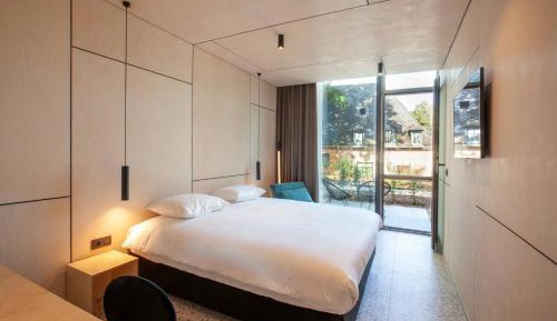 Superior Double or Twin Room with Terrace