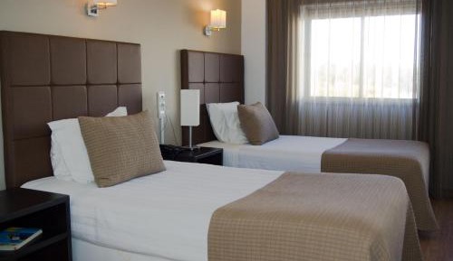 Standard Double or Twin Room with Balcony