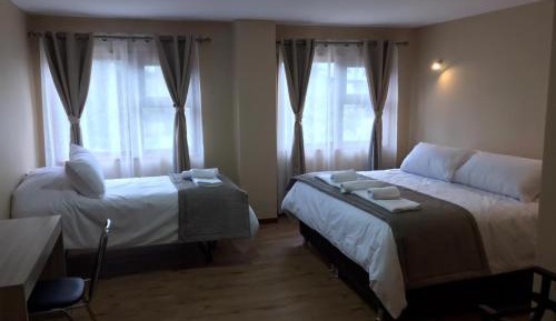 Comfort Triple Room