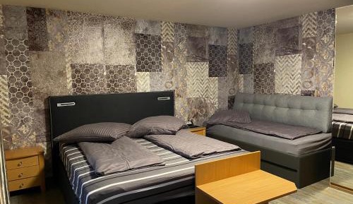 Triple Room with Balcony