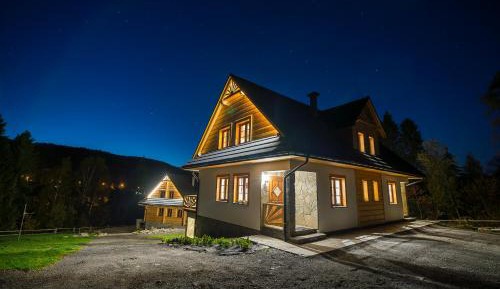 Three-Bedroom Chalet