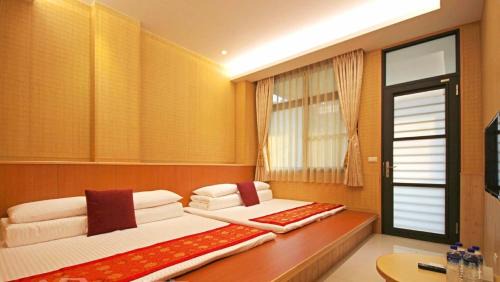 Large Double Room