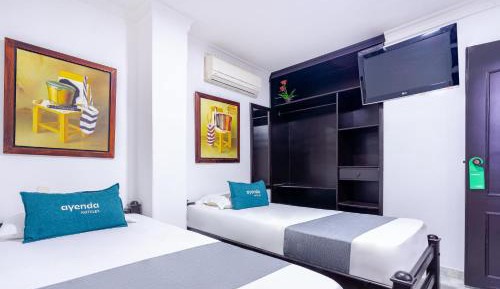 Twin Room