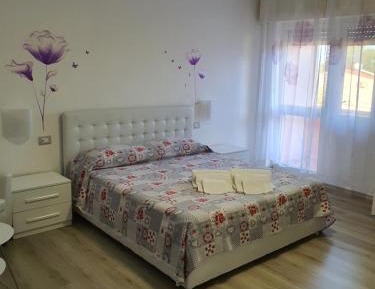 King Room with Balcony