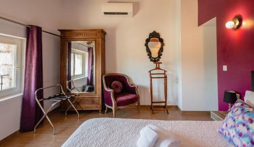 Double Room with Mountain View