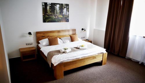 Standard Double or Twin Room with Garden View