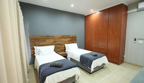 Luxury Twin Room