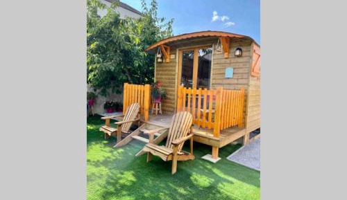 One-Bedroom Chalet