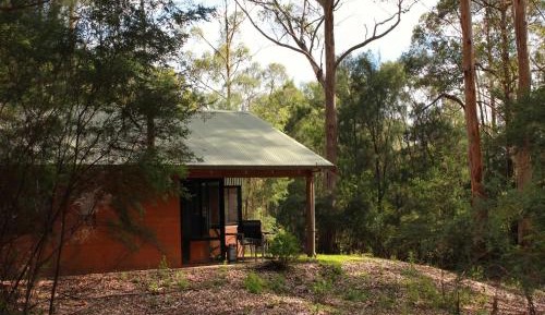 Walcott One-Bedroom Chalet with Spa Bath