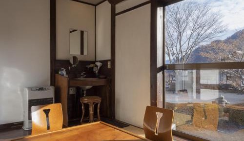 Japanese-Style Room with Shared Bathroom